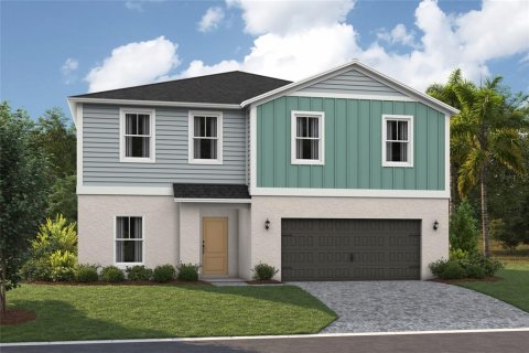 Casa en venta en Zephyrhills, Florida, 3 dormitorios, 150.04 m2 № 1909666 - foto 1