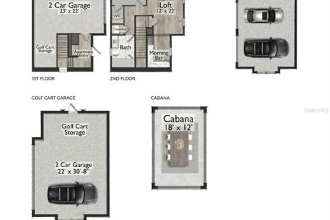 Casa en venta en Oakland, Florida, 6 dormitorios, 451.41 m2 № 1733680 - foto 3