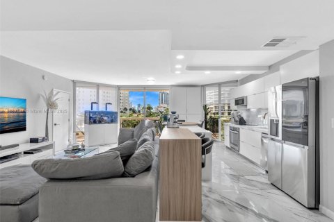 Copropriété à vendre à Aventura, Floride: 2 chambres, 139.35 m2 № 1946307 - photo 4