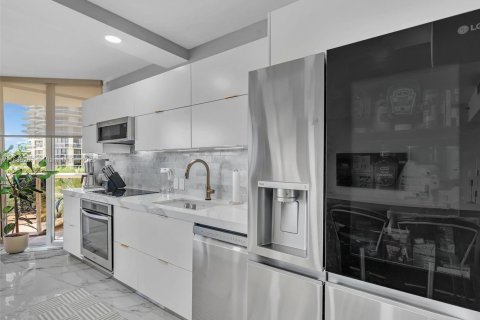 Copropriété à vendre à Aventura, Floride: 2 chambres, 139.35 m2 № 1946307 - photo 12