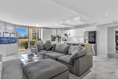 Copropriété à vendre à Aventura, Floride: 2 chambres, 139.35 m2 № 1946307 - photo 6