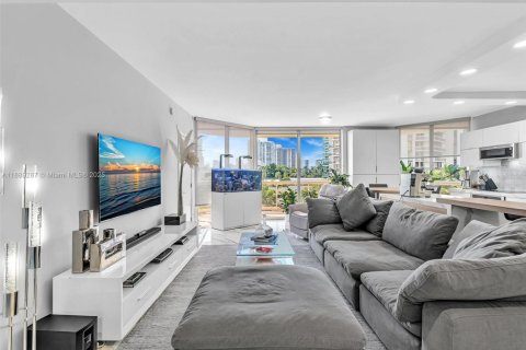 Copropriété à vendre à Aventura, Floride: 2 chambres, 139.35 m2 № 1946307 - photo 7