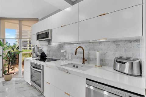 Copropriété à vendre à Aventura, Floride: 2 chambres, 139.35 m2 № 1946307 - photo 15