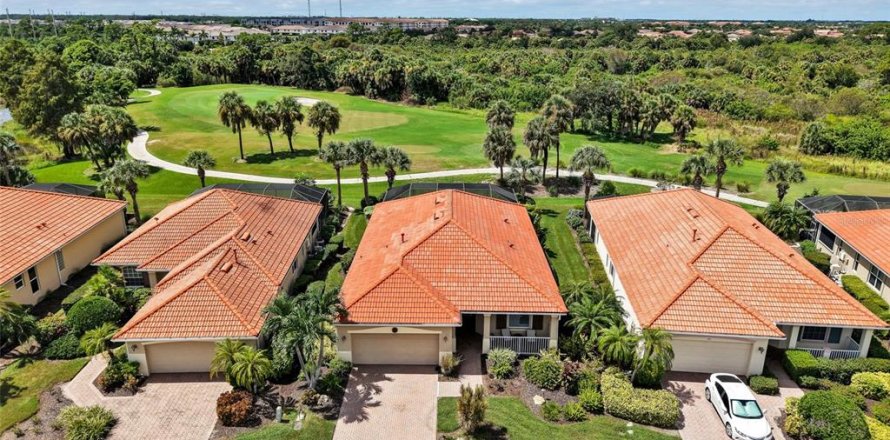 Casa en Nokomis, Florida 3 dormitorios, 160.44 m2 № 2383831