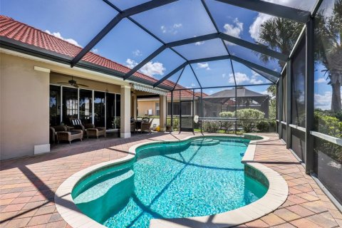 Casa en venta en Nokomis, Florida, 3 dormitorios, 160.44 m2 № 2383831 - foto 18