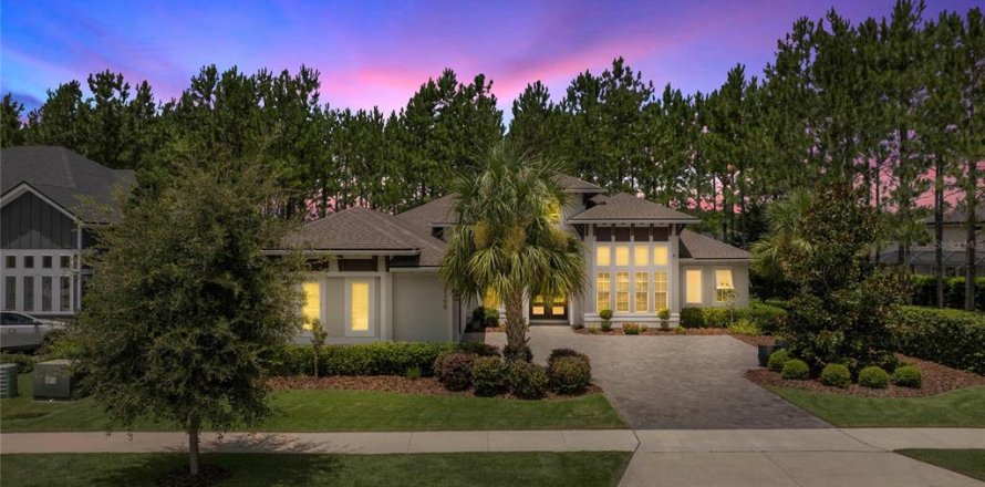 Casa en Gainesville, Florida 4 dormitorios, 299.98 m2 № 1847042