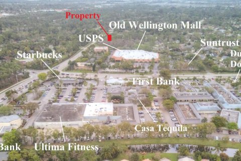 House in Wellington, Florida 2 bedrooms, 111.67 sq.m. № 1207473