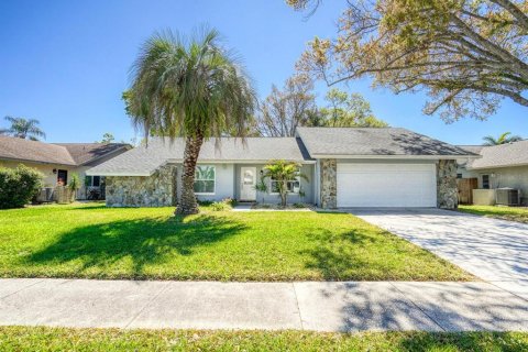 House in Palm Harbor, Florida 4 bedrooms, 179.49 sq.m. № 1566390 - photo 1