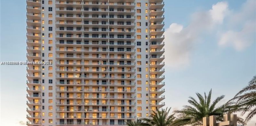 Condominio en Hollywood, Florida, 3 dormitorios № 1864917