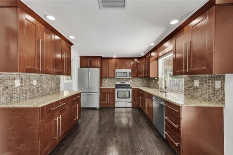 Casa en venta en Pompano Beach, Florida, 4 dormitorios, 225.85 m2 № 1460738 - foto 20