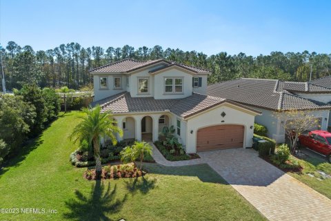 House in Jacksonville, Florida 4 bedrooms, 352.29 sq.m. № 853401 - photo 1
