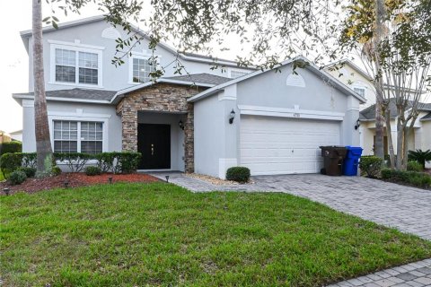 House in Kissimmee, Florida 5 bedrooms, 267.19 sq.m. № 2330633 - photo 29