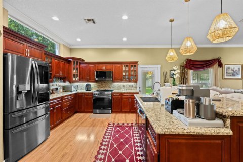 House in Lauderhill, Florida 4 bedrooms, 325.53 sq.m. № 2082921 - photo 13