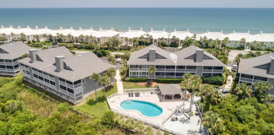 Condominio en Ponte Vedra Beach, Florida, 3 dormitorios № 766187