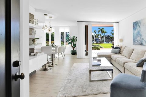 Condo à Boca Raton, Floride, 2 chambres  № 2382452