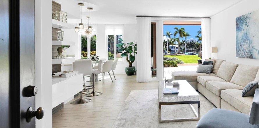 Condo à Boca Raton, Floride, 2 chambres № 2382452