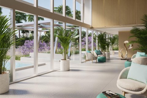 Copropriété à vendre à Bay Harbor Islands, Floride: 2 chambres № 2056888 - photo 20