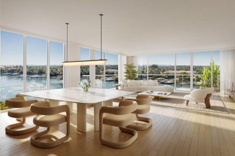 Copropriété à vendre à Bay Harbor Islands, Floride: 2 chambres № 2056888 - photo 2