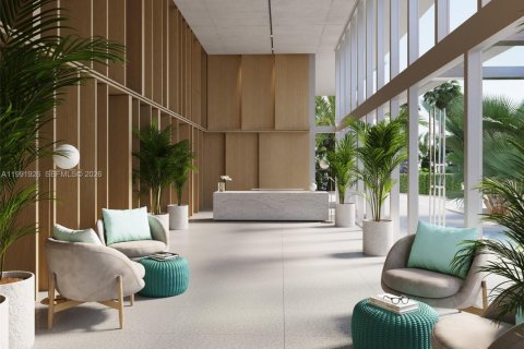 Copropriété à vendre à Bay Harbor Islands, Floride: 2 chambres № 2056888 - photo 21