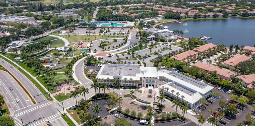 Adosado en Wellington, Florida 3 dormitorios, 150.69 m2 № 1209157