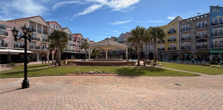 Apartment in Palm Coast, Florida 1 bedroom, 53.42 sq.m. № 2393434