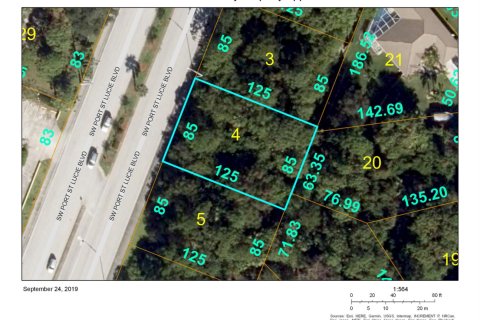 Commercial property in Port St. Lucie, Florida № 2147016