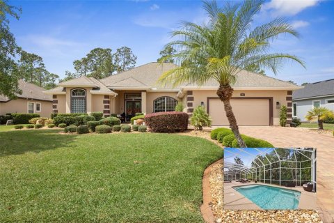 Villa ou maison à vendre à Ormond Beach, Floride: 4 chambres, 319.12 m2 № 1651641 - photo 1