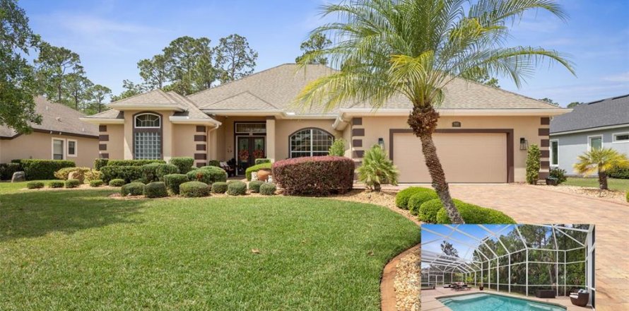 Villa ou maison à Ormond Beach, Floride 4 chambres, 319.12 m2 № 1651641