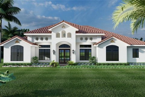 Casa en venta en Orlando, Florida, 4 dormitorios, 282.7 m2 № 1900726 - foto 1