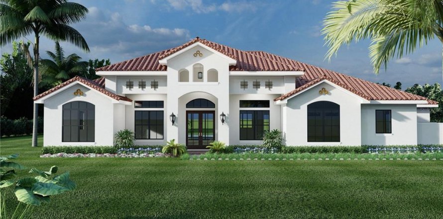Casa en Orlando, Florida 4 dormitorios, 282.7 m2 № 1900726