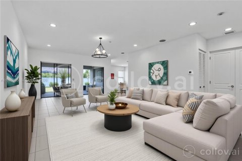 Villa ou maison à vendre à Miramar, Floride: 4 chambres № 2058329 - photo 3