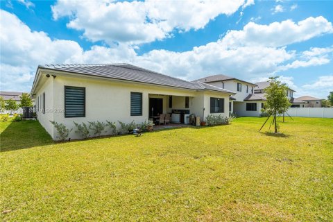 Villa ou maison à vendre à Miramar, Floride: 4 chambres № 2058329 - photo 22