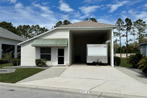 Villa ou maison à Polk City, Floride 1 chambre, 86.96 m2 № 2413567