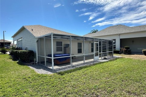 Villa ou maison à vendre à Polk City, Floride: 1 chambre, 86.96 m2 № 2413567 - photo 20