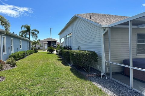 Villa ou maison à vendre à Polk City, Floride: 1 chambre, 86.96 m2 № 2413567 - photo 21