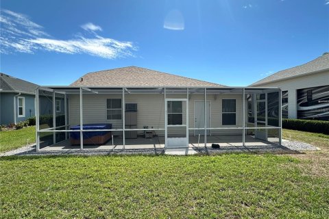 Villa ou maison à vendre à Polk City, Floride: 1 chambre, 86.96 m2 № 2413567 - photo 19