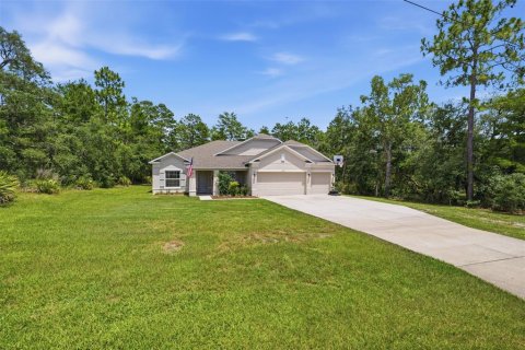 House in Weeki Wachee, Florida 4 bedrooms, 226.5 sq.m. № 2107375 - photo 5