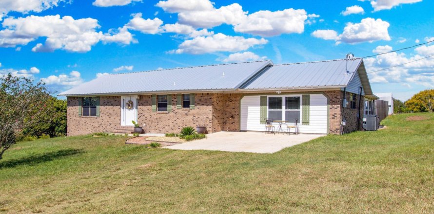 Casa en Keystone Heights, Florida 3 dormitorios, 184.69 m2 № 776338