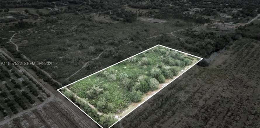 Land in Lorida, Florida № 2153559