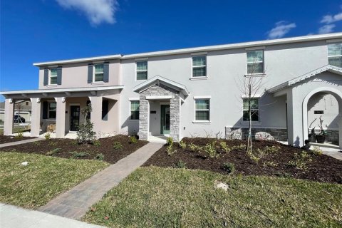 Touwnhouse à vendre à Orlando, Floride: 3 chambres, 151.99 m2 № 1918712 - photo 2
