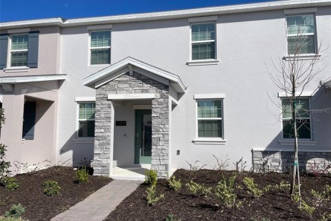 Touwnhouse à vendre à Orlando, Floride: 3 chambres, 151.99 m2 № 1918712 - photo 1