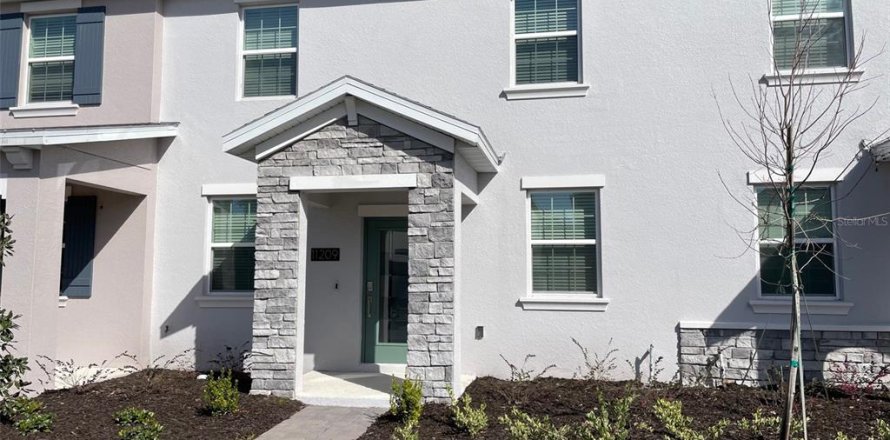 Touwnhouse à Orlando, Floride 3 chambres, 151.99 m2 № 1918712
