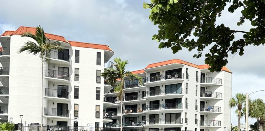 Condo à Fort Lauderdale, Floride, 2 chambres  № 2432906