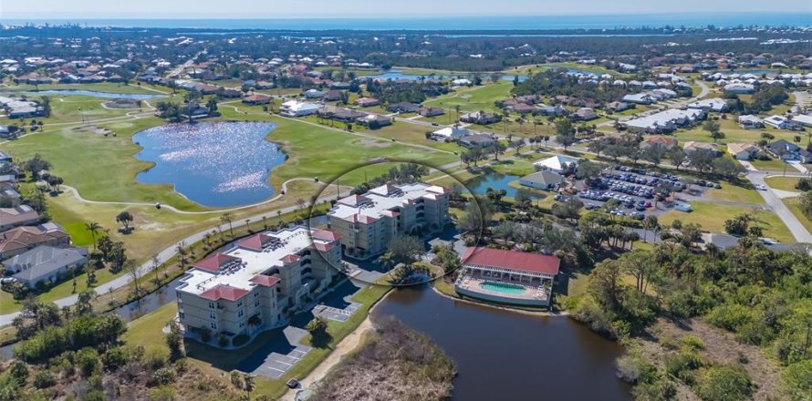 Condo in Rotonda, Florida, 2 bedrooms № 1523144