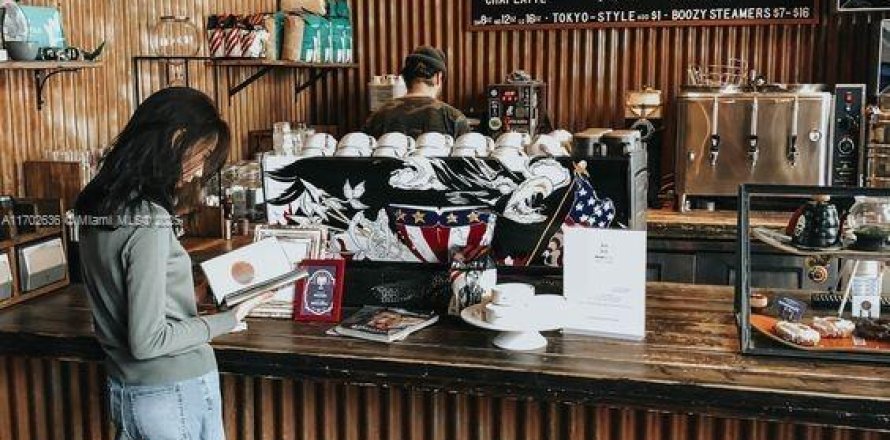 Propiedad comercial en Hallandale Beach, Florida № 1941941