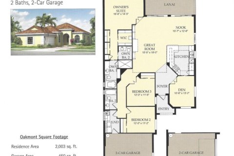 Casa en venta en Palm Beach Gardens, Florida, 3 dormitorios, 188.41 m2 № 2087852 - foto 19