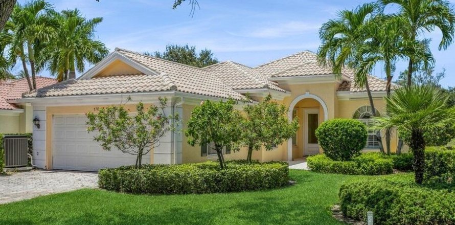 Casa en Palm Beach Gardens, Florida 3 dormitorios, 188.41 m2 № 2087852