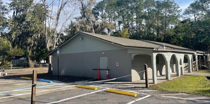 Commercial property in Jacksonville, Florida 316.98 sq.m. № 882104