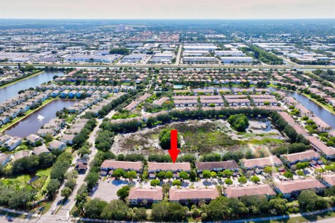 Touwnhouse à Riviera Beach, Floride 3 chambres, 153.38 m2 № 2077539