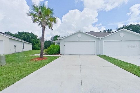 Villa ou maison à Lehigh Acres, Floride 3 chambres, 130.06 m2 № 2166856